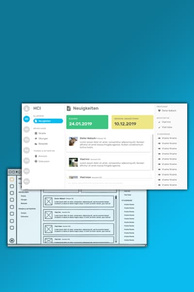 Collaboration Platform for Students