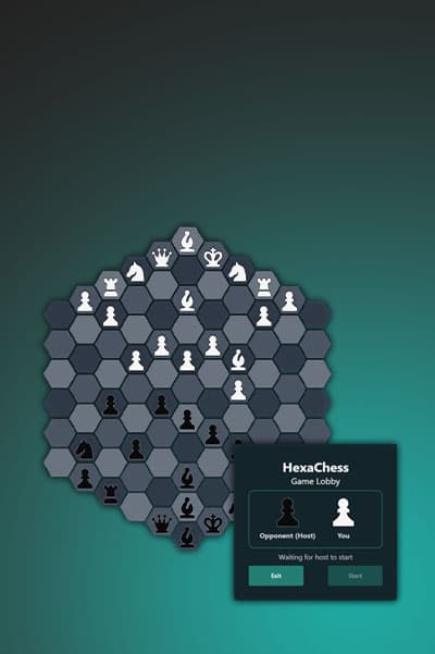 HexaChess - Multiplayer Online Game
